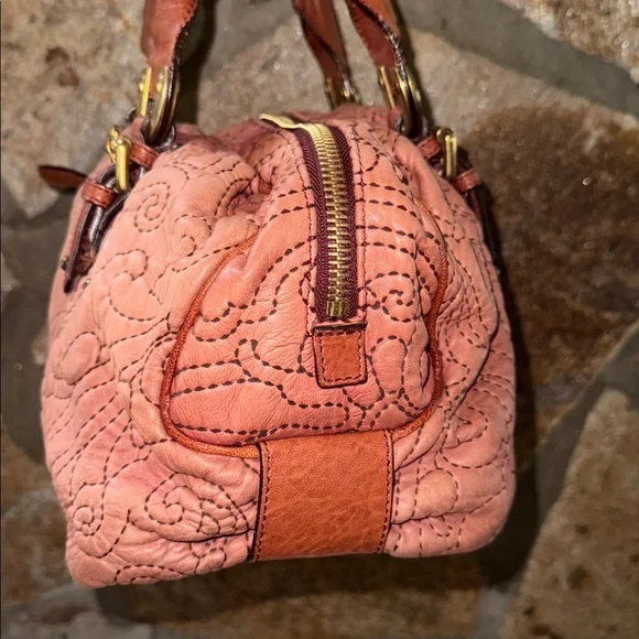 ETRO super soft Handbag satchel bag - Picture 5 of 13